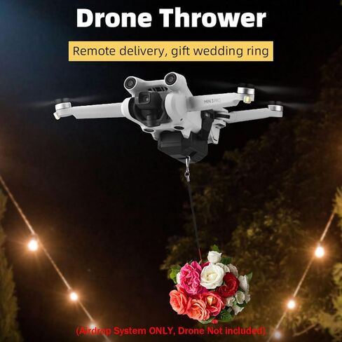 جهاز قطارة الهواء من MOUDOAUER FPV لإسقاط الحمولة الصافية لملحقات DJI Mini 3 Pro in Kuwait