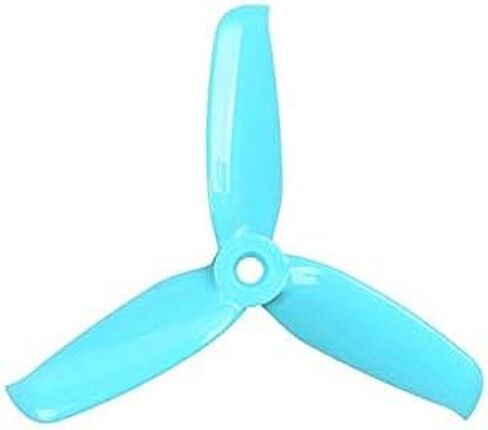 Gemfan Flash 4052 3 شفرات متينة (أزرق) - مجموعة من 4-7.5 مم - أزرق in Kuwait