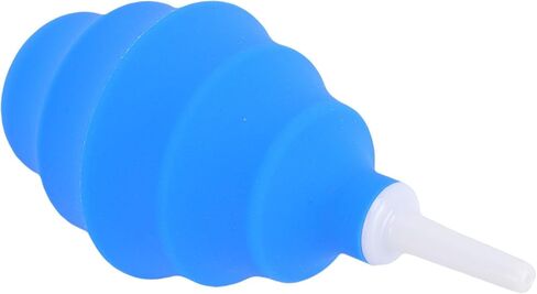 ITEFDTUTNE Soft Tip Silicone Air Blower, Multi Purpose Single Air Intake Camera Lens Blower for Digital SLR Lens Sensor LCD Screens Musical Instruments Keyboards Telescope Filters (Style 2) in Saudi Arabia