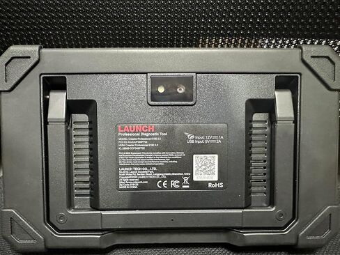 إطلاق X431 CRP919E ELITE OBD2 SCANNER ، 2025 أداة المسح الضوئي ثنائي الاتجاه مثل CRP919EBT ، CANFD & DOIP ، ترميز ECU ، 35+ خدمة ، اختبارات نشطة ، جميع تشخيص النظام ، FCA Autoauth ، BST360 & TPM in Kuwait