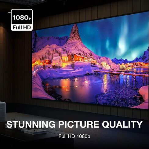 جهاز عرض ليزر Optoma GT2400HDR عالي الدقة 1080 بكسل قصير المدى، 4,200 لومن، ألعاب متأخرة منخفضة الإدخال، جاهز لمحاكاة الجولف، متوافق مع إدخال 4K HDR in Kuwait