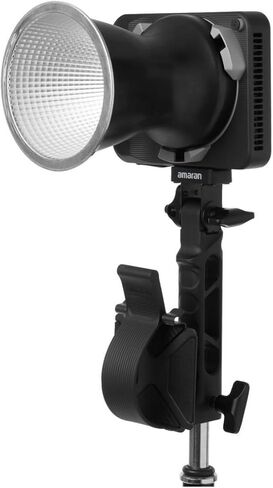 مجموعة مصابيح فيديو LED ملونة كاملة RGB 60c من Amaran Ray مع عاكس صغير (عنصران) in Kuwait