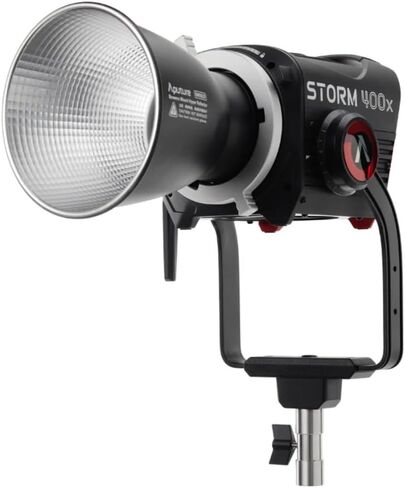 حزمة Aputure Storm 400x (V-Mount) (الولايات المتحدة) مع صندوق سوفت بوكس ​​مقاس 24 بوصة وحقيبة حمل (عنصران) in Kuwait
