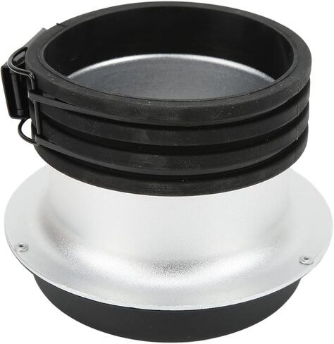 حلقة محول من Speedring إلى Bowens Mount، سبائك الألومنيوم، محول متين ومحمول - سهل التركيب، متعدد الاستخدامات لأضواء التصوير الفوتوغرافي الاحترافية in Kuwait