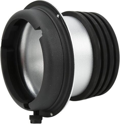 حلقة محول من Speedring إلى Bowens Mount، سبائك الألومنيوم، محول متين ومحمول - سهل التركيب، متعدد الاستخدامات لأضواء التصوير الفوتوغرافي الاحترافية in Kuwait