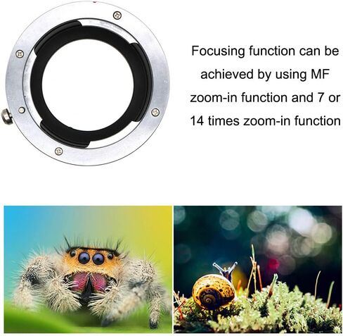حلقة محول العدسة M39-FX لعدسة Leica M39 L39 المثبتة على المسمار ولكاميرا Fuji X Mount X-A1/X-A2/X-A3/X-E1/X-E2/X-Pro1/X-Pro2 حلقة محول العدسة المعدنية محول التركيز اليدوي حلقة محول Ringocus in Kuwait
