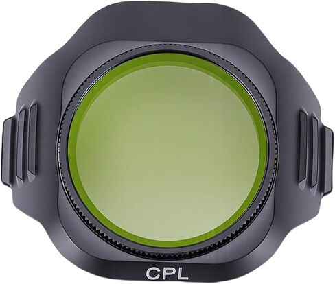 فلتر LICAEVEY CPL، عدسة مستقطبة لطائرة Mini 5Pro بدون طيار مع طلاء عالي الدقة متعدد الطبقات، تشبع معزز مضاد للانعكاس in Kuwait