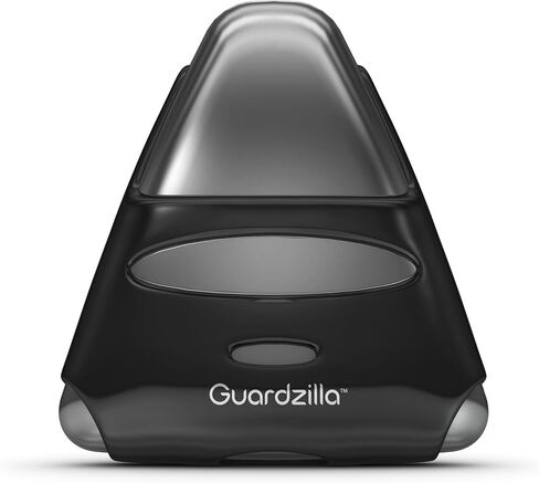 كاميرا مراقبة داخلية عالية الدقة تعمل بالواي فاي من Guardzilla مع صفارة إنذار 100 ديسيبل وصوت ثنائي الاتجاه in Kuwait