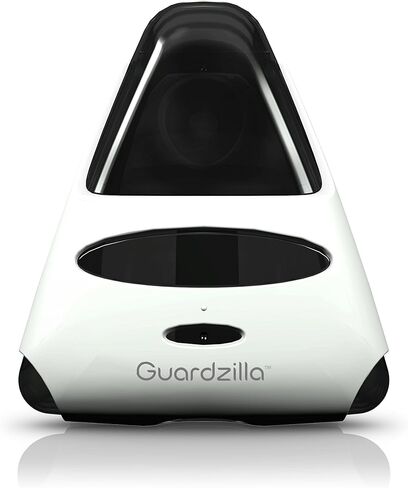 Guardzilla Indoor HD WiFi Security Camera with 100dB Siren and 2 Way Audio in Saudi Arabia