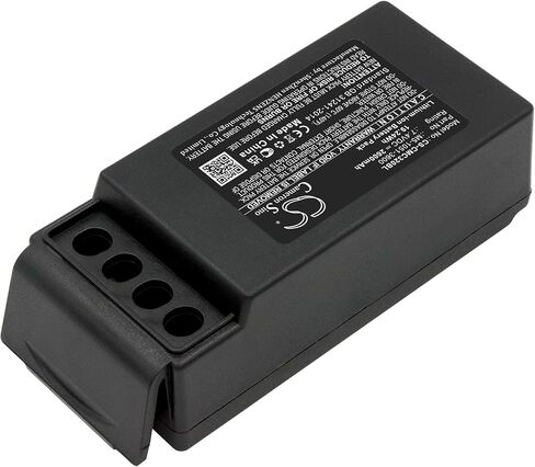 بطارية بديلة 2600 مللي أمبير في الساعة كافوتيك M9-1051-3600 لـ كافوتيك MC-3000 EX MC-3 M5-1051-3600 (7.4 فولت) in Kuwait