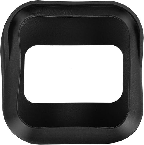 Tonton Silicone Case Cover for All-New Blink Outdoor 4 (4th Gen), Weatherproof Silicone Protective Skin with Sun Hood, Full Camera Protection for Blink Outdoor 4 Smart Security Camera, Black (1 Pack) in Saudi Arabia