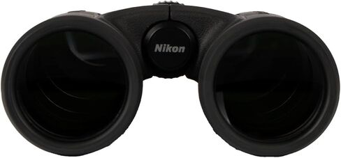 منظار نيكون بروستاف P7 10x42 | تصميم مقاوم للماء ومضاد للضباب مع تكبير 10x، بصريات مطلية متعددة الطبقات (16773) + حقيبة ظهر + مصباح يدوي + طقم تنظيف + حزام تعليق + 2 × غطاء حماية in Kuwait