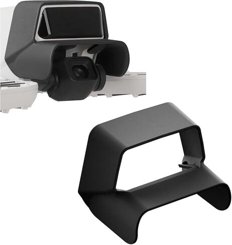 غطاء حماية من الشمس للعدسة لـ DJI FLIP، غطاء واقي لعدسة الكاميرا مضاد للوهج، غطاء واقٍ من الشمس لطائرة بدون طيار FLIP (أسود) in Kuwait