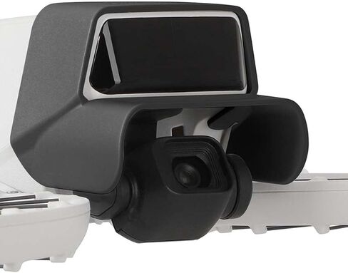 غطاء حماية من الشمس للعدسة لـ DJI FLIP، غطاء واقي لعدسة الكاميرا مضاد للوهج، غطاء واقٍ من الشمس لطائرة بدون طيار FLIP (أسود) in Kuwait
