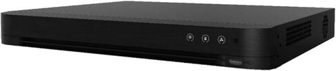 iDS-7216HUHI-M2/S مسجل فيديو هجين 16 قناة بدقة 5 ميجابكسل، كشف حركة التعلم العميق، واجهتي SATA، حماية محيطية ذكية (بدون محرك أقراص ثابتة) (متجدد) in Kuwait