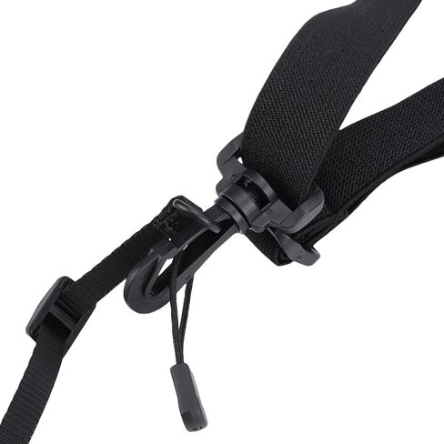 Outdoor Telescope Strap, Camera Elastic Strap for Binoculars and Rangefinder, Adjustable Neck Strap for Outdoor Sports in Kuwait