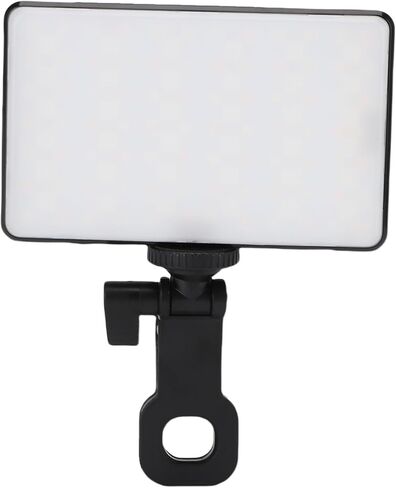 Yctze LED ملء ضوء RGB كامل اللون قابل لإعادة الشحن ضوء خافت للتصوير الداخلي والخارجي in Kuwait