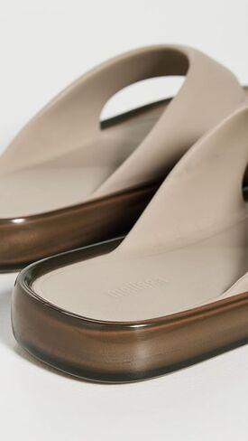 Float Flip Flops by Melissa in Saudi Arabia