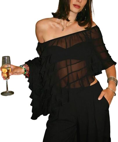 Women Chiffon Cape Shawl Wrap Sheer Poncho Top Cover Up Shrugs Shawl Evening Dresses Wedding Party in Saudi Arabia
