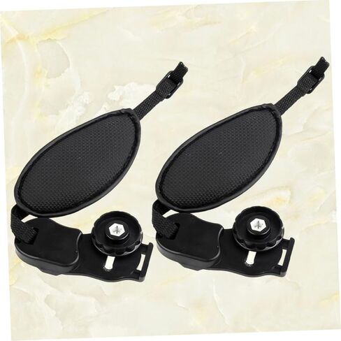 MERRYHAPY 2pcs Oval Camera Wrist Strap for Grip Hand Strap Wrist Lanyard Stabilizer Abs in Kuwait
