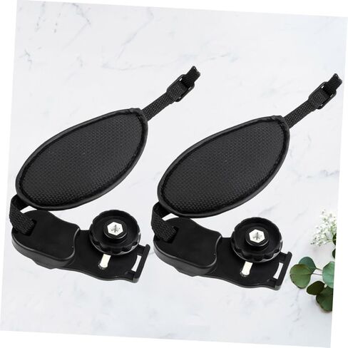 MERRYHAPY 2pcs Oval Camera Wrist Strap for Grip Hand Strap Wrist Lanyard Stabilizer Abs in Kuwait