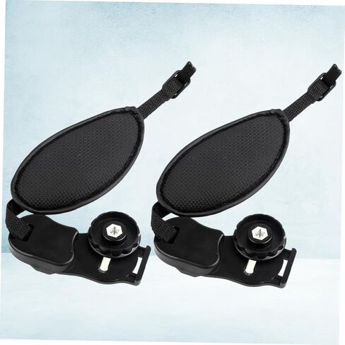 MERRYHAPY 2pcs Oval Camera Wrist Strap for Grip Hand Strap Wrist Lanyard Stabilizer Abs in Kuwait