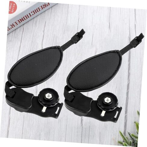 MERRYHAPY 2pcs Oval Camera Wrist Strap for Grip Hand Strap Wrist Lanyard Stabilizer Abs in Kuwait