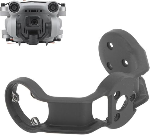 Drfeify Mini 3 Pro Drone Roll Arm Lower Bracket, R Axis Repair Part with Premium Mg Alloy, Fit for Mini 3 Pro in Kuwait