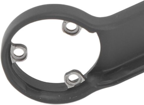 Drfeify Mini 3 Pro Drone Roll Arm Lower Bracket, R Axis Repair Part with Premium Mg Alloy, Fit for Mini 3 Pro in Kuwait