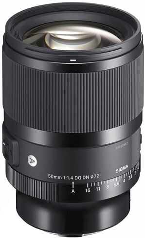 50 مم F1.4 DG DN F للتركيب على شكل حرف L (متجدد) in Kuwait