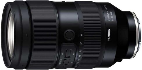 تامرون 35-150 ملم F/2-2.8 Di III VXD، عدسة لسوني E-Mount، أسود in Kuwait