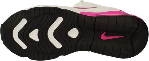 Nike Womens Air Max 200 Running Trainers CJ0629 Sneakers Shoes (UK 4.5 US 7 EU 38, White fire Pink Black 104) in Kuwait