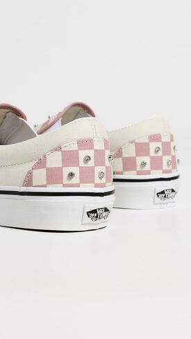 حذاء Vans كلاسيكي سهل الارتداء للجنسين، حجر الراين ميستي موف، 9 US للنساء/7.5 US للرجال in Kuwait