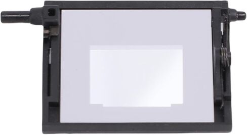 Tbest Camera Reflective Mirror Bracket ABS Replacement for 750D 760D 700D 650D DSLR Cameras Professional Panel Enhanced Photography Studio Outdoor Travel Lightweight Durable in Kuwait