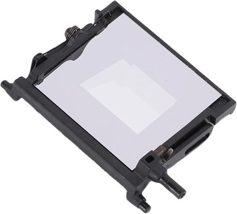 Tbest Camera Reflective Mirror Bracket ABS Replacement for 750D 760D 700D 650D DSLR Cameras Professional Panel Enhanced Photography Studio Outdoor Travel Lightweight Durable in Kuwait
