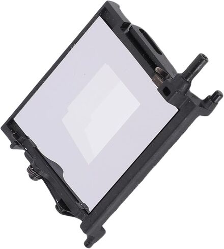 Tbest Camera Reflective Mirror Bracket ABS Replacement for 750D 760D 700D 650D DSLR Cameras Professional Panel Enhanced Photography Studio Outdoor Travel Lightweight Durable in Kuwait
