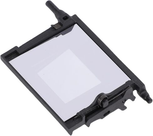 Tbest Camera Reflective Mirror Bracket ABS Replacement for 750D 760D 700D 650D DSLR Cameras Professional Panel Enhanced Photography Studio Outdoor Travel Lightweight Durable in Kuwait