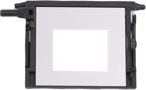 Tbest Camera Reflective Mirror Bracket ABS Replacement for 750D 760D 700D 650D DSLR Cameras Professional Panel Enhanced Photography Studio Outdoor Travel Lightweight Durable in Kuwait