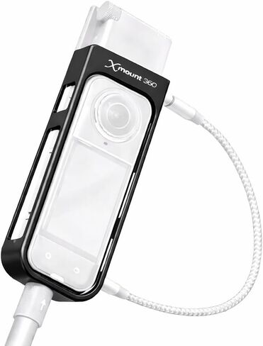قفص لـ Insta360 X5 وDJI Mic 3 / Mic Mini in Kuwait