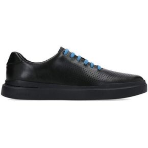 Cole Haan Men's Grandpro Rally Lazer Cut Sneaker, Black, 10 in Kuwait