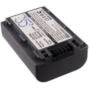 Cameron Sino Rechargeble Battery for Sony DCR-DVD605E in Saudi Arabia