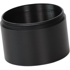 M42x1mm Telescope Extension Tube - 4.4cm (1.73 inch) Metal Focal Length Adapter for Astronomical Photography in Kuwait