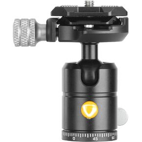 Vanguard BH-45 Traditional Ball Head - 33mm Base in Kuwait