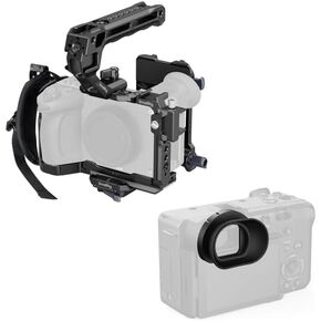 طقم قفص صغير الحجم لهاتف Sony FX2 + محدد منظر أفقي إلى رأسي in Kuwait