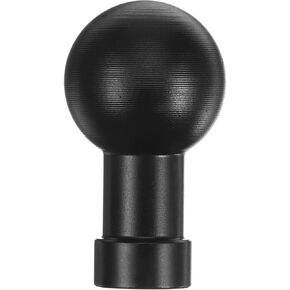 Vin Beauty 20 مللي متر الكرة رئيس جبل الألومنيوم 1/4 "-20 المسمار ذكر/مهايئ سالب للعمل هاتف مزود بكاميرا خوذة حامل GPS حامل قوس in Kuwait