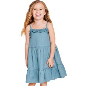 The Children's Place Girls و Toddler Short Sleeve Fashion Playwear Dress in Kuwait
