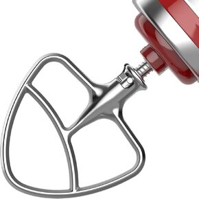 خلاط Flex Edge للمطبخ، ملحقات كيتشين ايد للخلاط 4.5 - 5 لتر برأس إمالة للمطبخ، ملحقات خلاط مع حواف من السيليكون المرن من هوزودو in Saudi Arabia