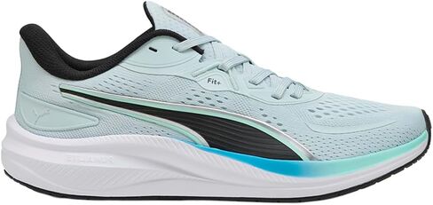 PUMA Womens Skyrocket Lite 2 Running Sneakers Shoes - Blue in Saudi Arabia