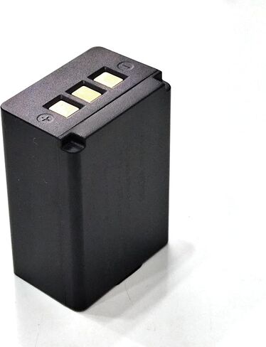 banflower WD500 Rechargeable Battery 3.7v 2500mAh Suitable 8K Camera with Current Protection in Kuwait
