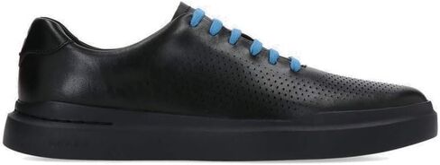 Cole Haan Men's Grandpro Rally Lazer Cut Sneaker, Black, 10 in Kuwait